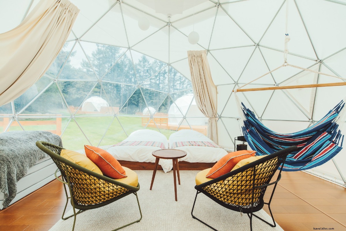 Escape to Nature: Premier Getaways Just Outside Tokyo