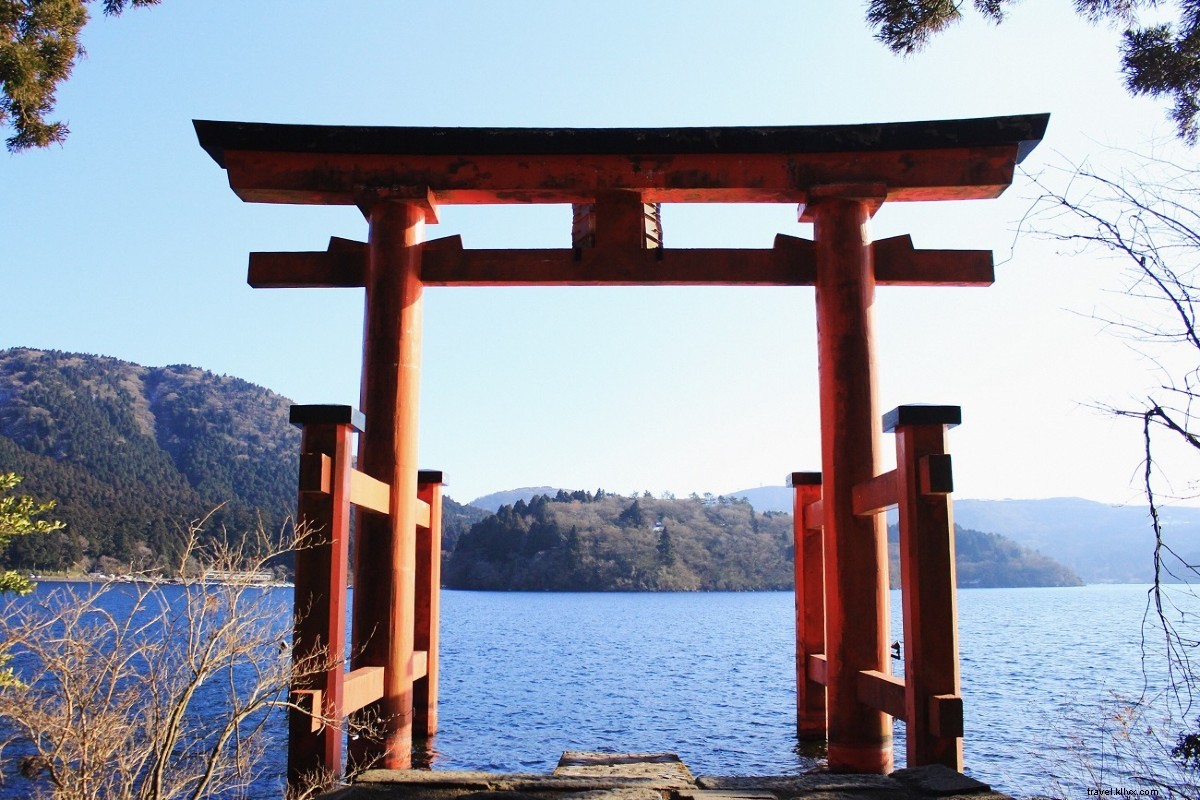 Train Journey from Tokyo: Discover the Great Buddha, Sparkling Lakes & Mt. Fuji Up Close