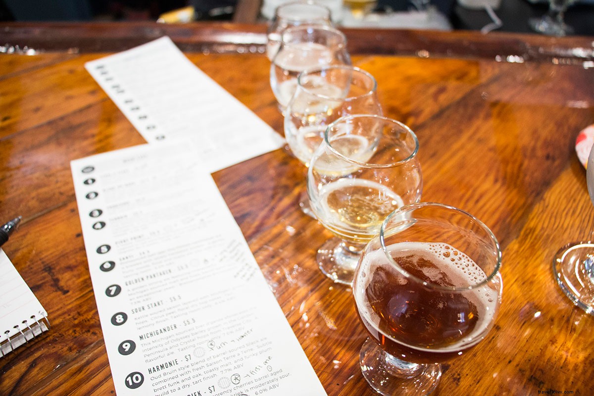 Michigan s Upper Peninsula: Superior to New England with Stunning Beauty and No Crowds