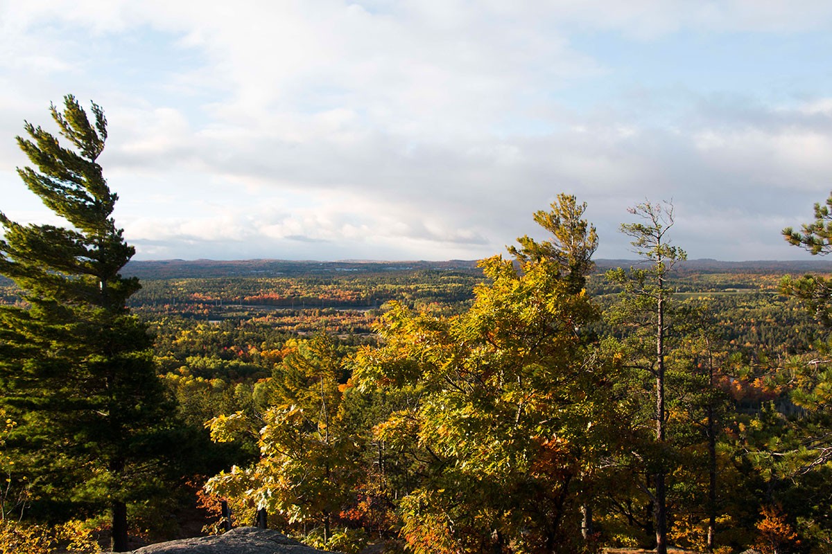 Michigan s Upper Peninsula: Superior to New England with Stunning Beauty and No Crowds