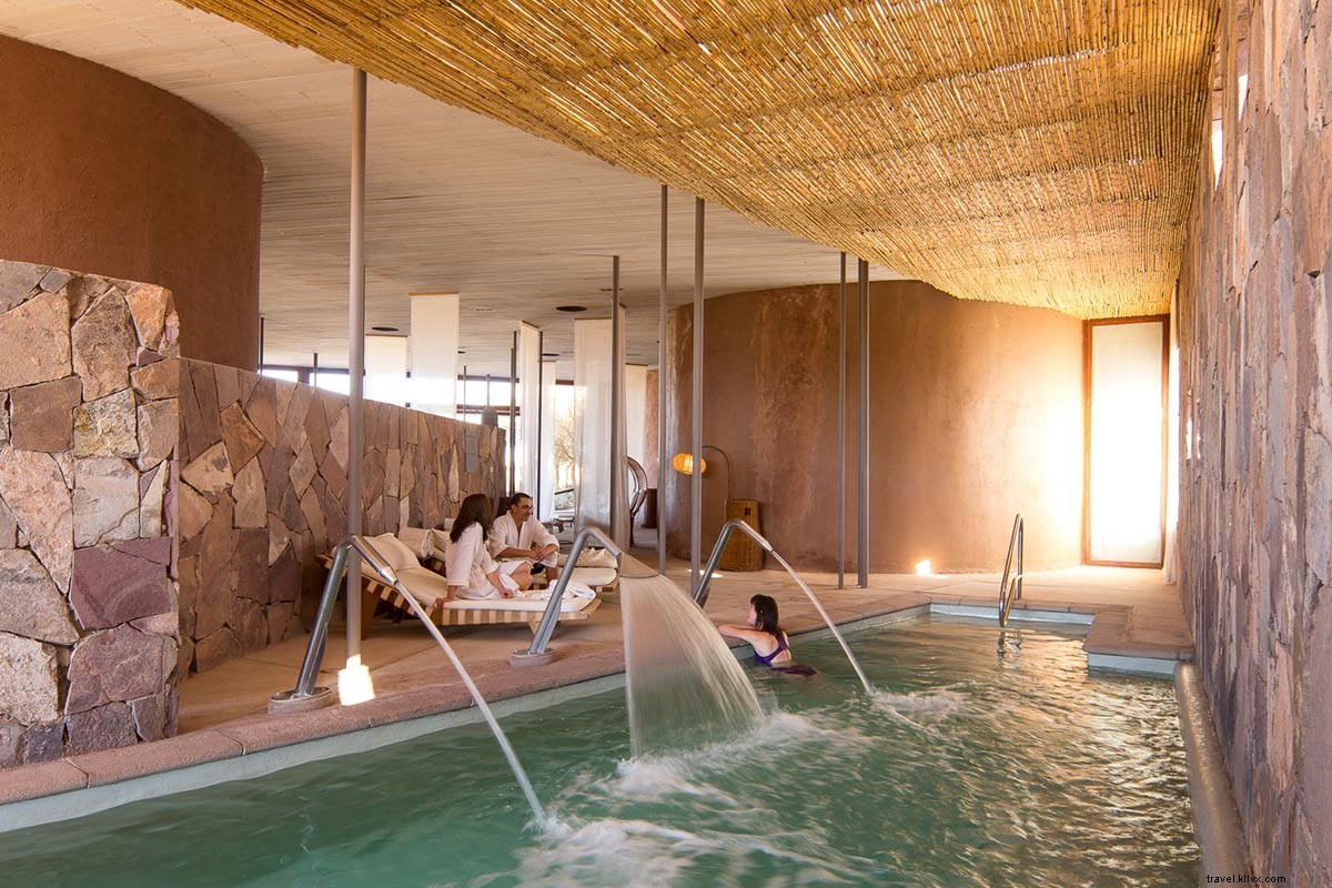 Discover Tierra Atacama: Chile s Pioneering 100% Solar-Powered Luxury Hotel