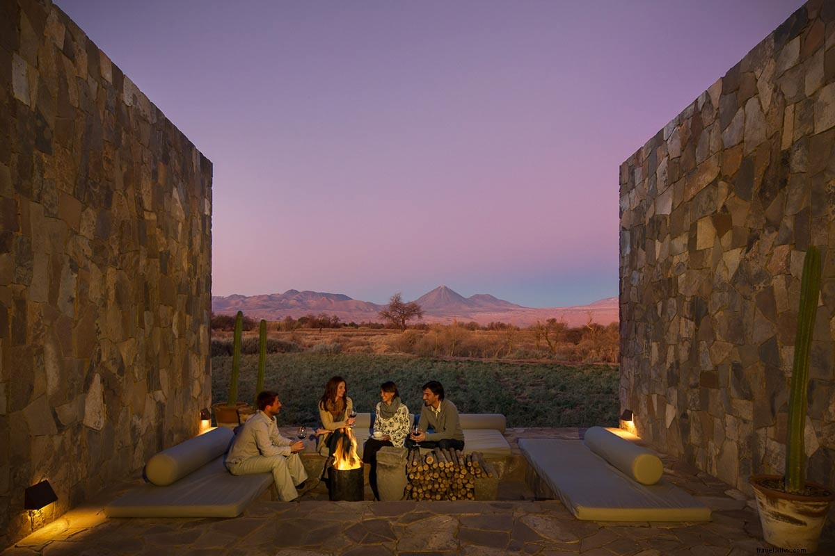 Discover Tierra Atacama: Chile s Pioneering 100% Solar-Powered Luxury Hotel