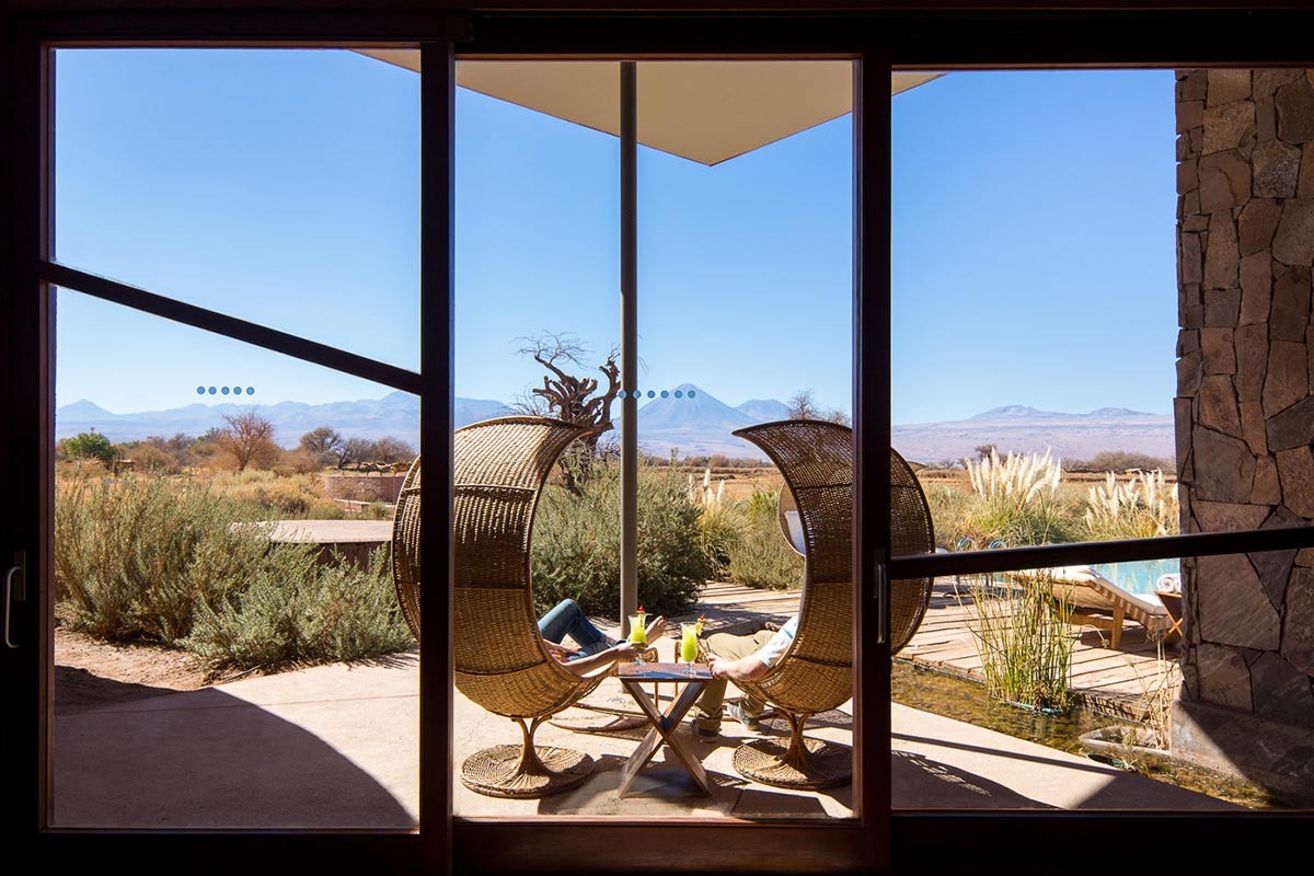 Discover Tierra Atacama: Chile s Pioneering 100% Solar-Powered Luxury Hotel