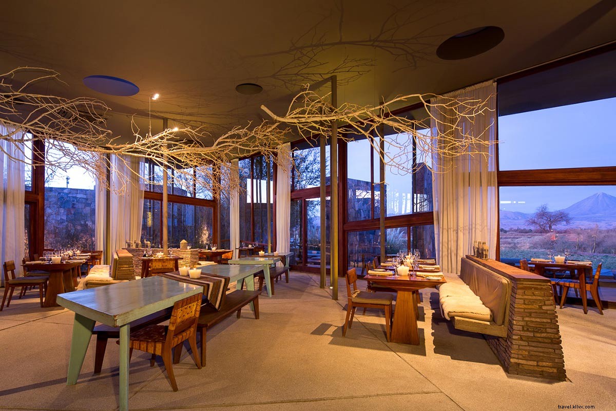 Discover Tierra Atacama: Chile s Pioneering 100% Solar-Powered Luxury Hotel