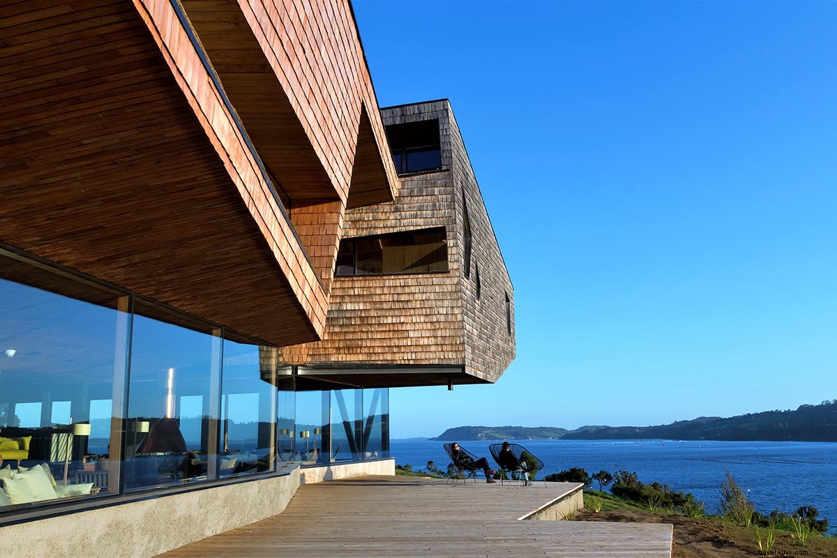 Tierra Chiloé: Adventure and Serenity on Chile s Remote Chiloé Island