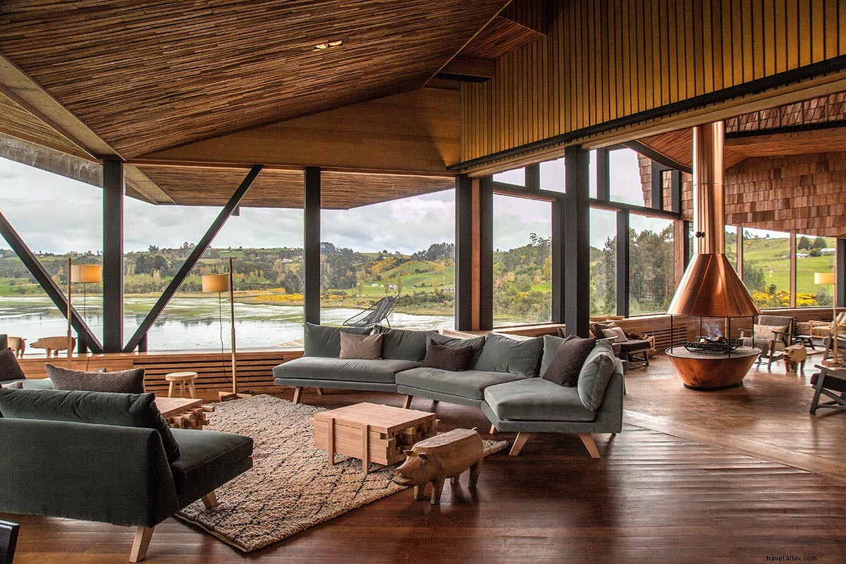 Tierra Chiloé: Adventure and Serenity on Chile s Remote Chiloé Island