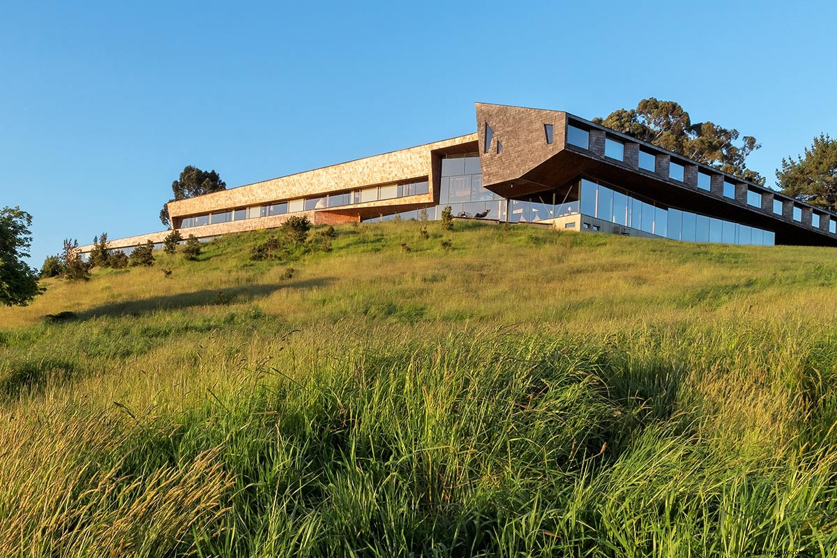 Tierra Chiloé: Adventure and Serenity on Chile s Remote Chiloé Island