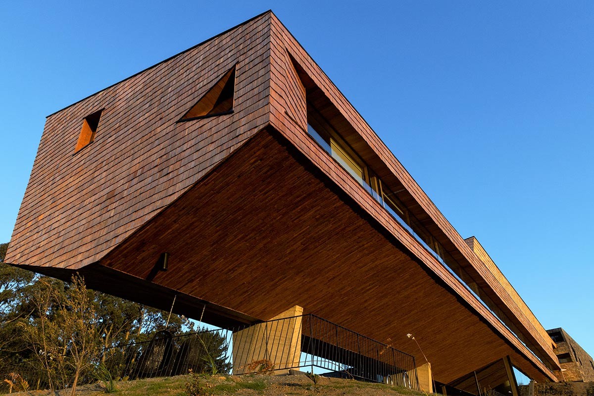 Tierra Chiloé: Adventure and Serenity on Chile s Remote Chiloé Island