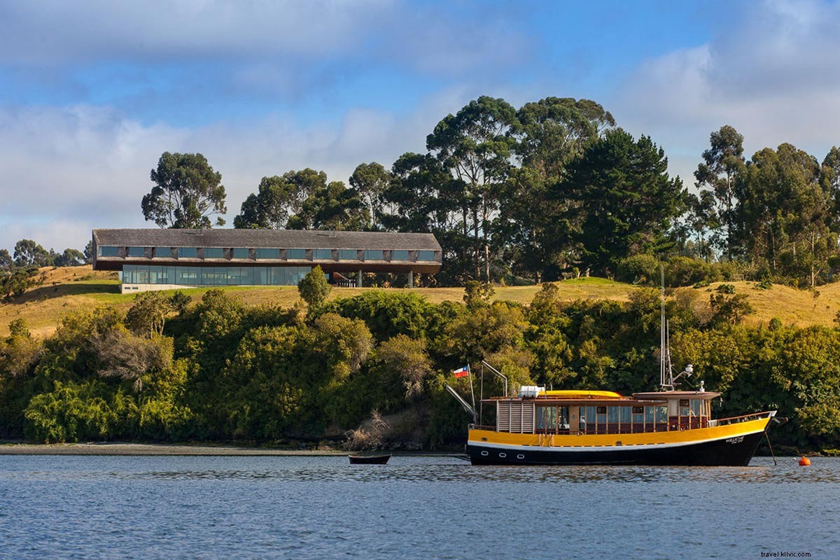 Tierra Chiloé: Adventure and Serenity on Chile s Remote Chiloé Island