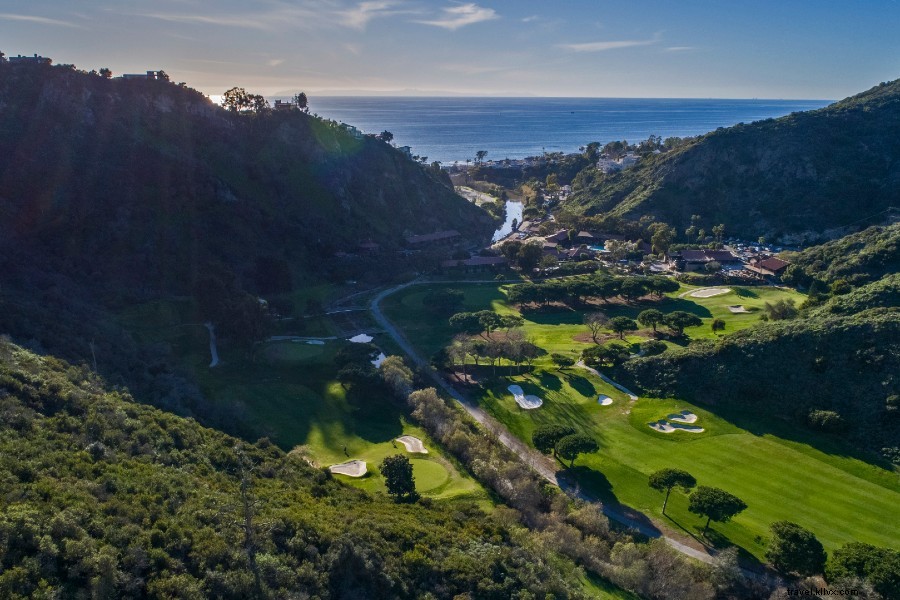 The Ranch at Laguna Beach: Where Canyon Meets Coastal Luxury