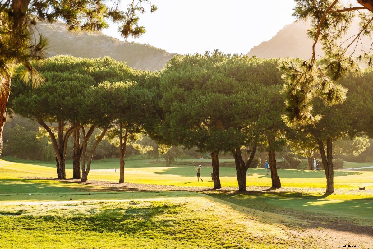 The Ranch at Laguna Beach: Where Canyon Meets Coastal Luxury