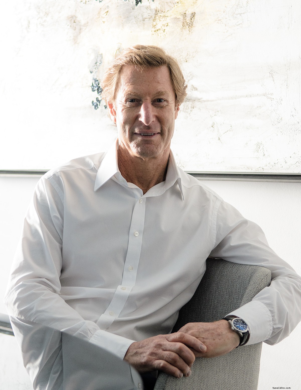 South African Conservationist Pioneering Ethical Safari Adventures