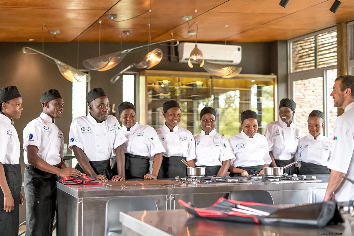 South African Conservationist Pioneering Ethical Safari Adventures