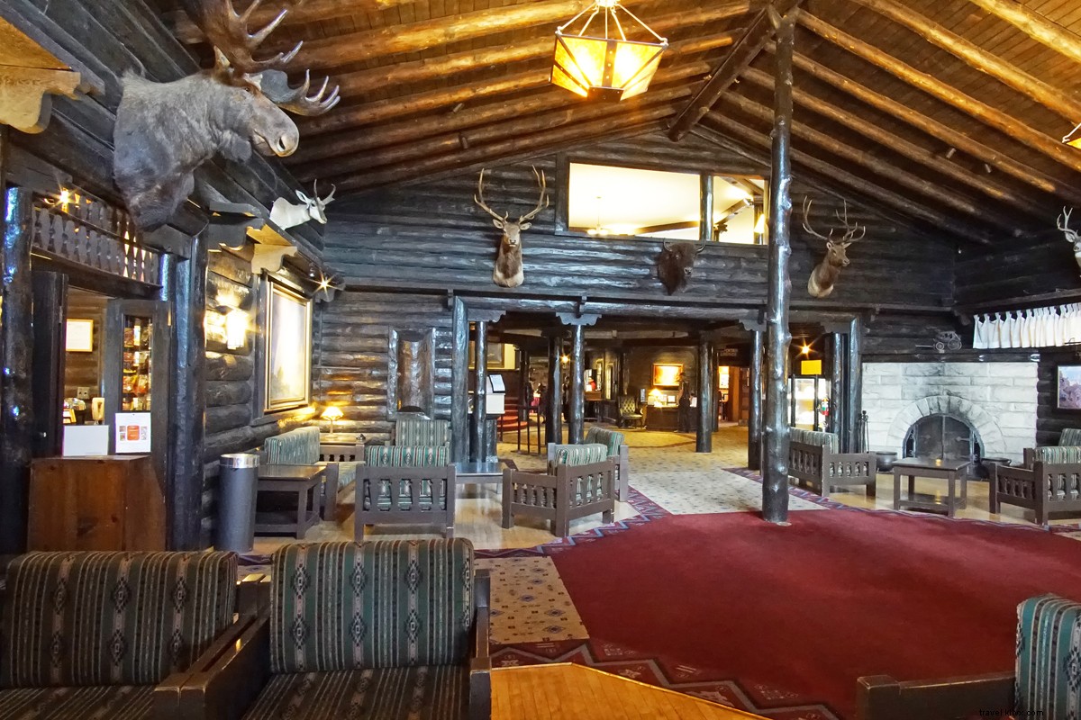 Grand Canyon: Breathtaking Vistas and Surprising Architectural Wonders