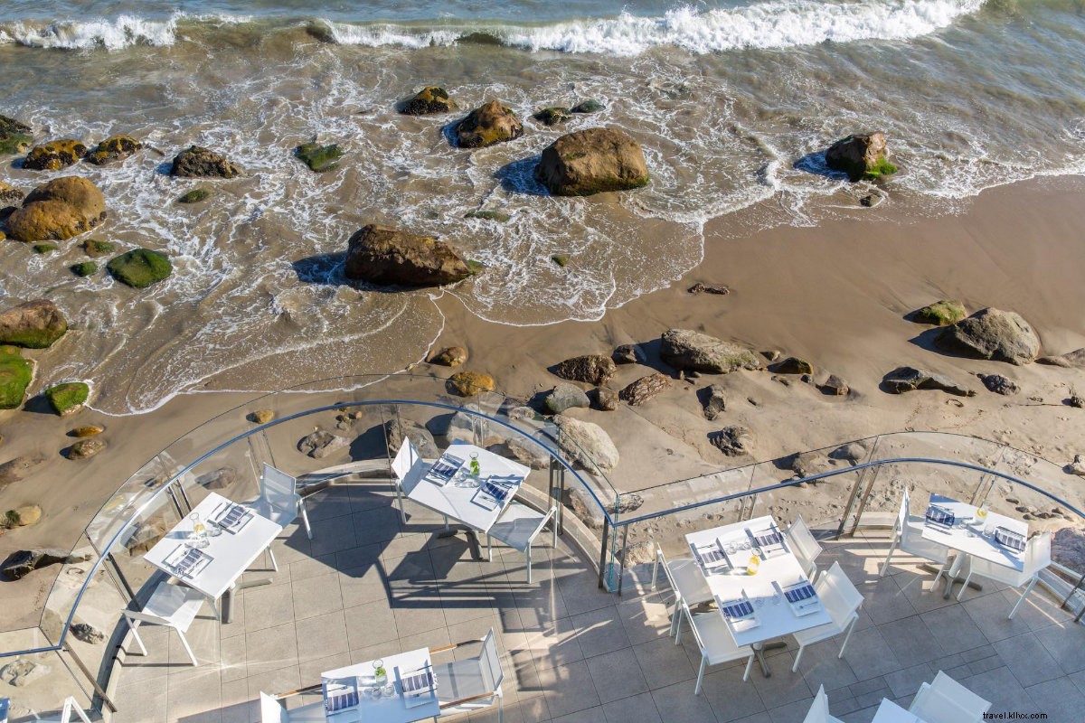 Malibu Beach Inn: Luxurious Oceanfront Retreat on Billionaire s Beach