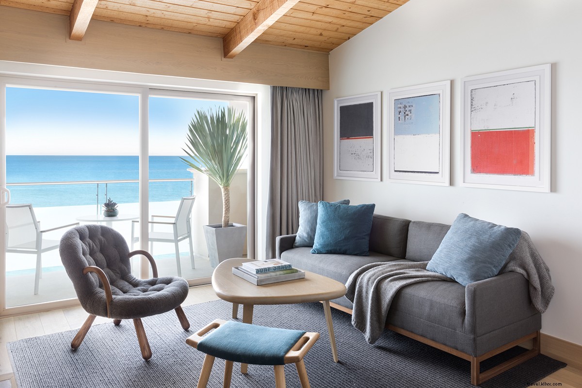 Malibu Beach Inn: Luxurious Oceanfront Retreat on Billionaire s Beach