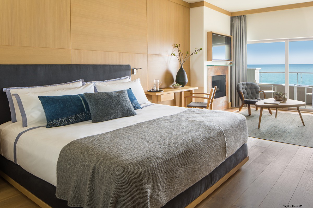 Malibu Beach Inn: Luxurious Oceanfront Retreat on Billionaire s Beach