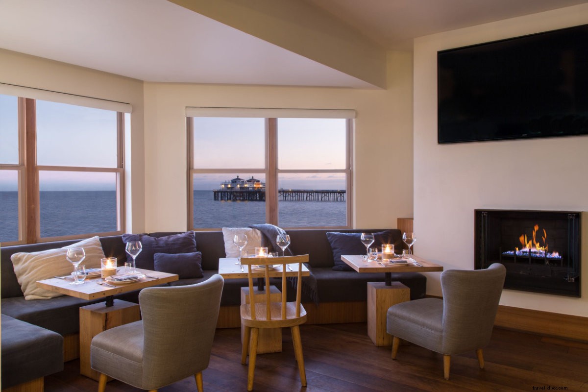 Malibu Beach Inn: Luxurious Oceanfront Retreat on Billionaire s Beach