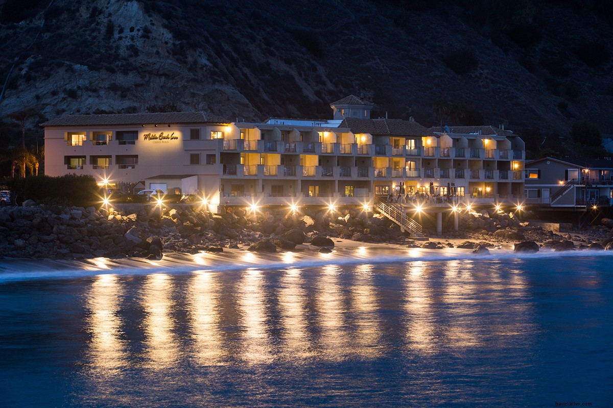 Malibu Beach Inn: Luxurious Oceanfront Retreat on Billionaire s Beach