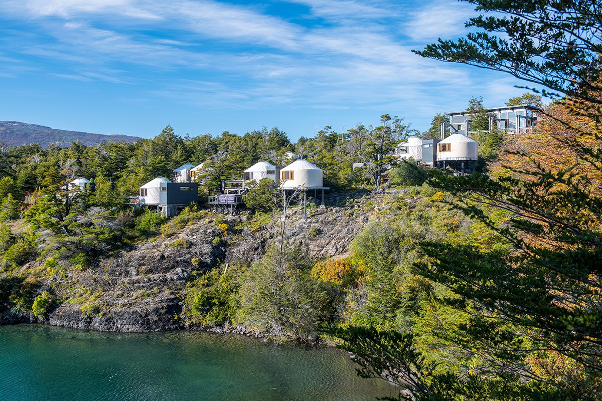 Survival of the Luxurious: Patagonia s Premier Wilderness Glamping Hotels