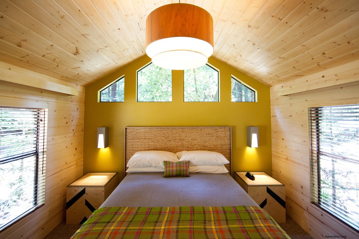 Unwind in Authentic Paradise: Glen Oaks Big Sur, Where True California Thrives