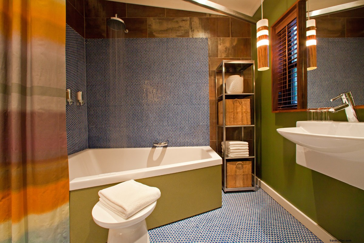 Unwind in Authentic Paradise: Glen Oaks Big Sur, Where True California Thrives