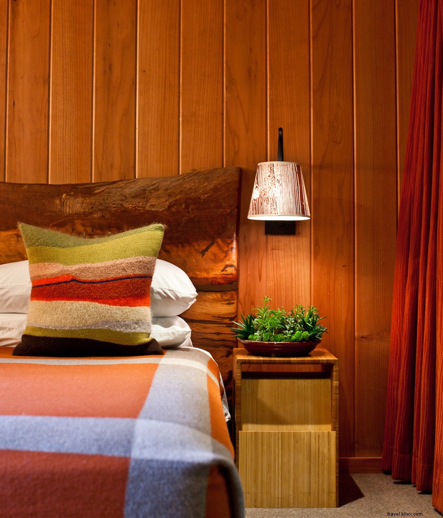 Unwind in Authentic Paradise: Glen Oaks Big Sur, Where True California Thrives