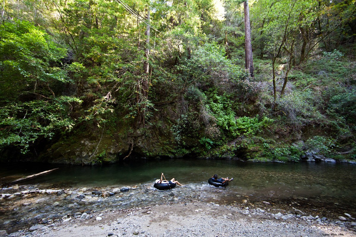 Unwind in Authentic Paradise: Glen Oaks Big Sur, Where True California Thrives