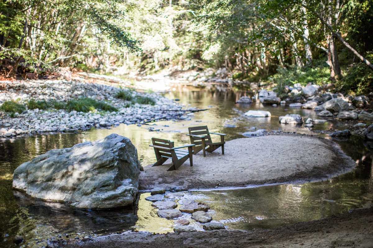 Unwind in Authentic Paradise: Glen Oaks Big Sur, Where True California Thrives