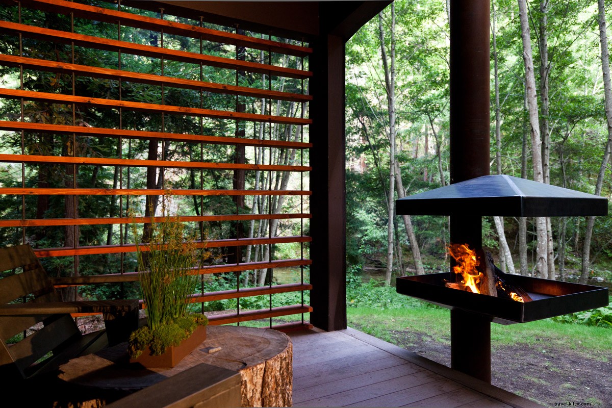 Unwind in Authentic Paradise: Glen Oaks Big Sur, Where True California Thrives