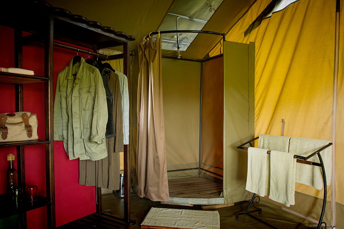 Angel Vendeline Namshali: Leading Africa s Only All-Women Safari Lodge in Tanzania s Serengeti