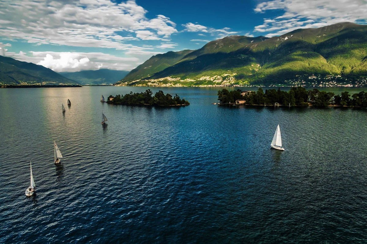 Discover Mediterranean Paradise in Switzerland s Ticino: Authentic Charm Without the Crowds
