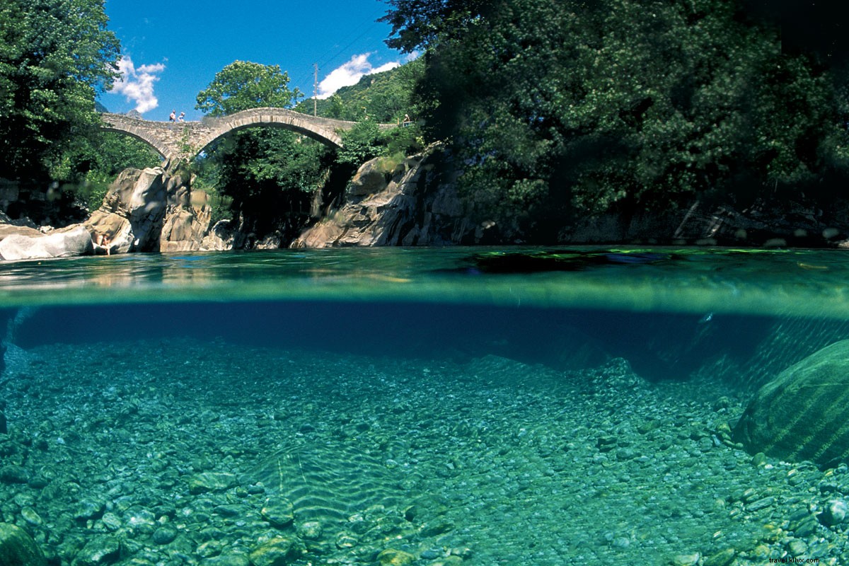 Discover Mediterranean Paradise in Switzerland s Ticino: Authentic Charm Without the Crowds