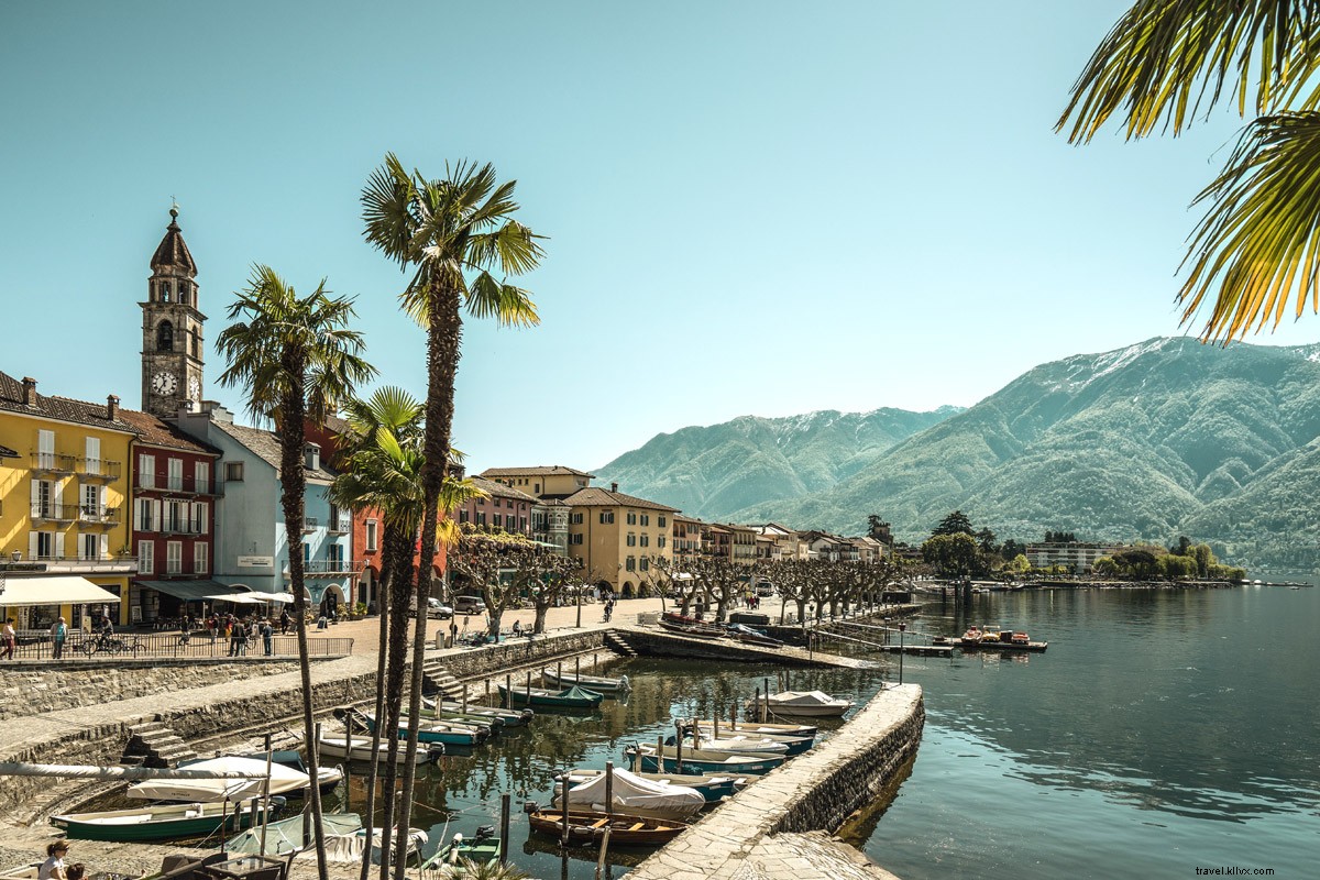 Discover Mediterranean Paradise in Switzerland s Ticino: Authentic Charm Without the Crowds