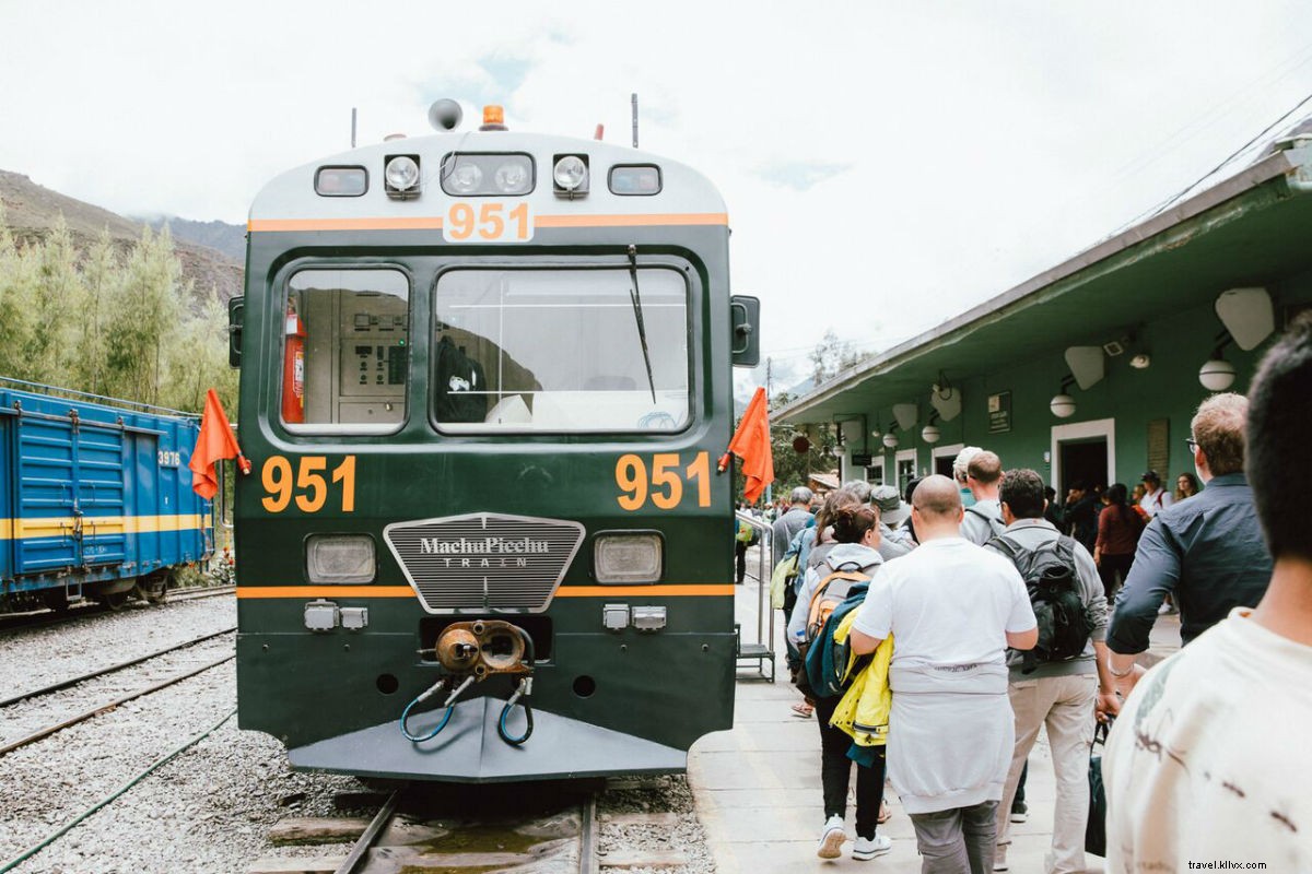 Discover Machu Picchu Anew: Thrilling 360° Train Ride from Ollantaytambo
