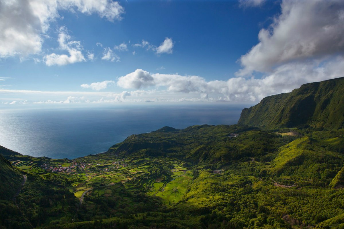 Direct Delta Flights from NYC to Azores: Reach Portugal s Islands in 5 Hours Starting Memorial Day
