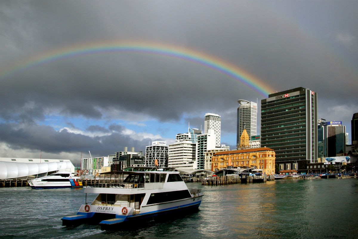 Live the Middle-earth Magic: Top 6 Must-Visit Spots on New Zealand s North Island