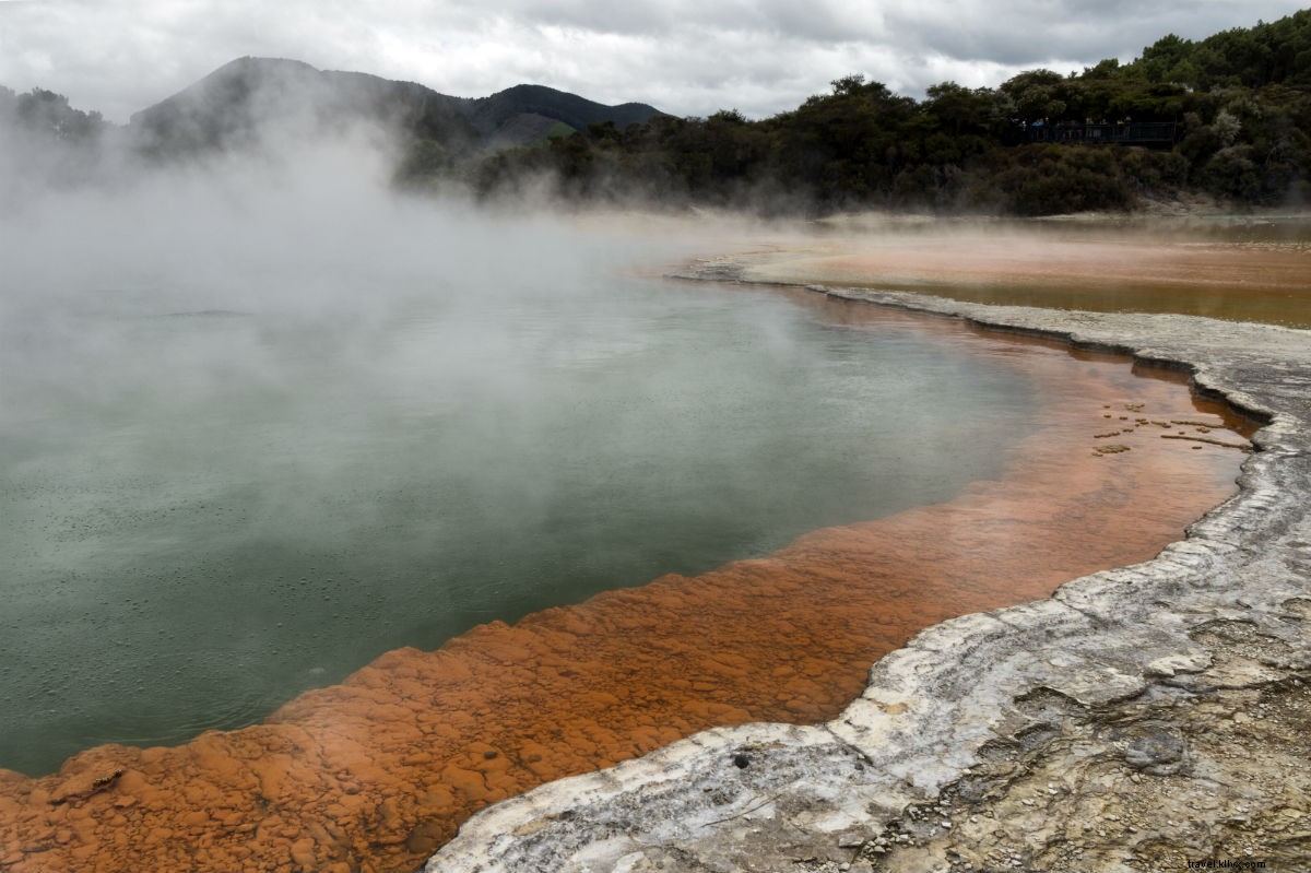 Live the Middle-earth Magic: Top 6 Must-Visit Spots on New Zealand s North Island