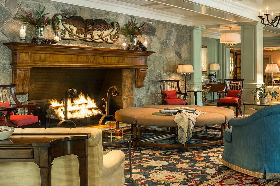 Discover Woodstock, Vermont: Scenic Winter Drives and Family Road Trip Bliss