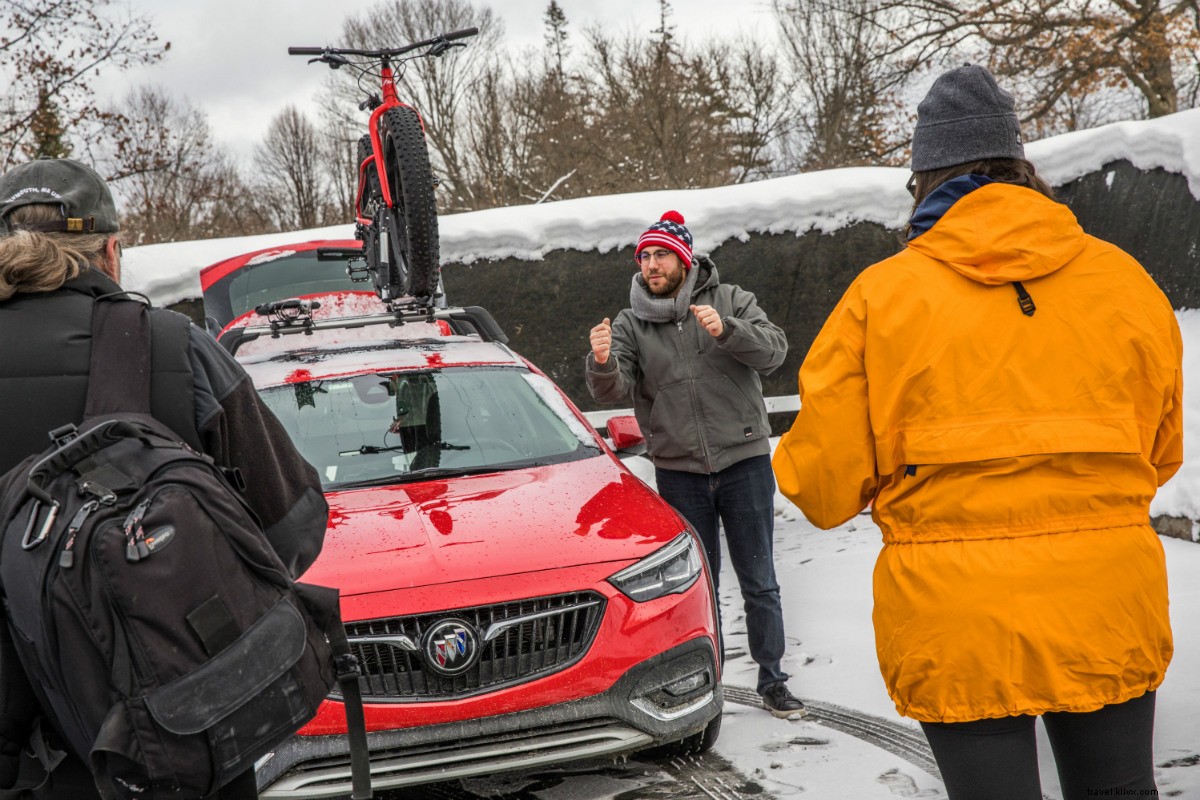 Discover Woodstock, Vermont: Scenic Winter Drives and Family Road Trip Bliss