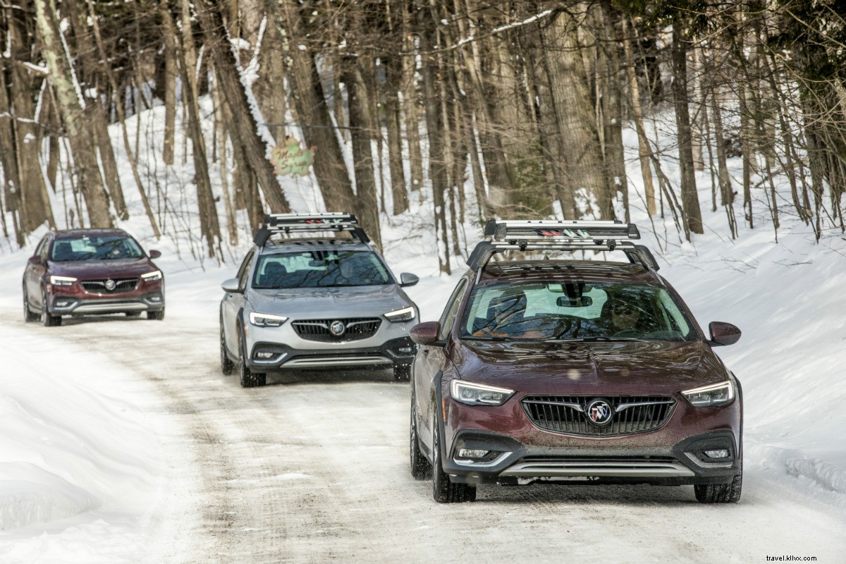 Discover Woodstock, Vermont: Scenic Winter Drives and Family Road Trip Bliss