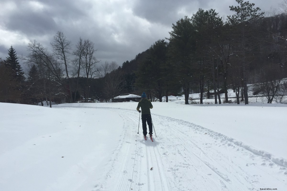 Discover Woodstock, Vermont: Scenic Winter Drives and Family Road Trip Bliss