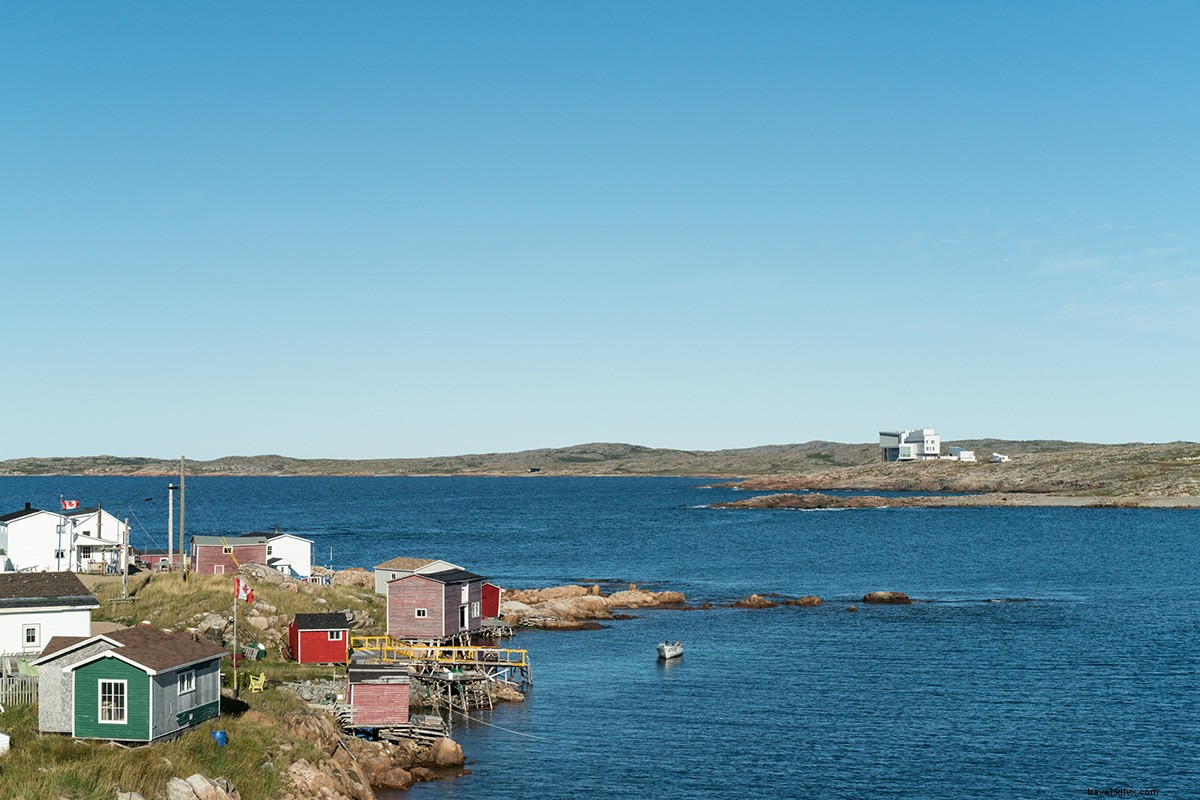 At Fogo Island Inn, You re Family: Newfoundland s Eco-Conscious Romantic Retreat