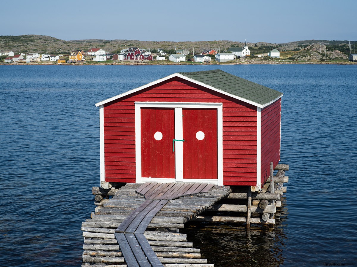 At Fogo Island Inn, You re Family: Newfoundland s Eco-Conscious Romantic Retreat