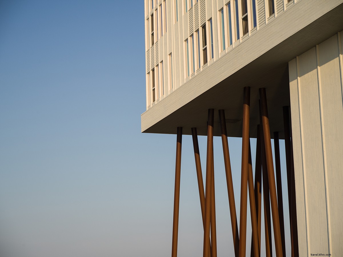 At Fogo Island Inn, You re Family: Newfoundland s Eco-Conscious Romantic Retreat