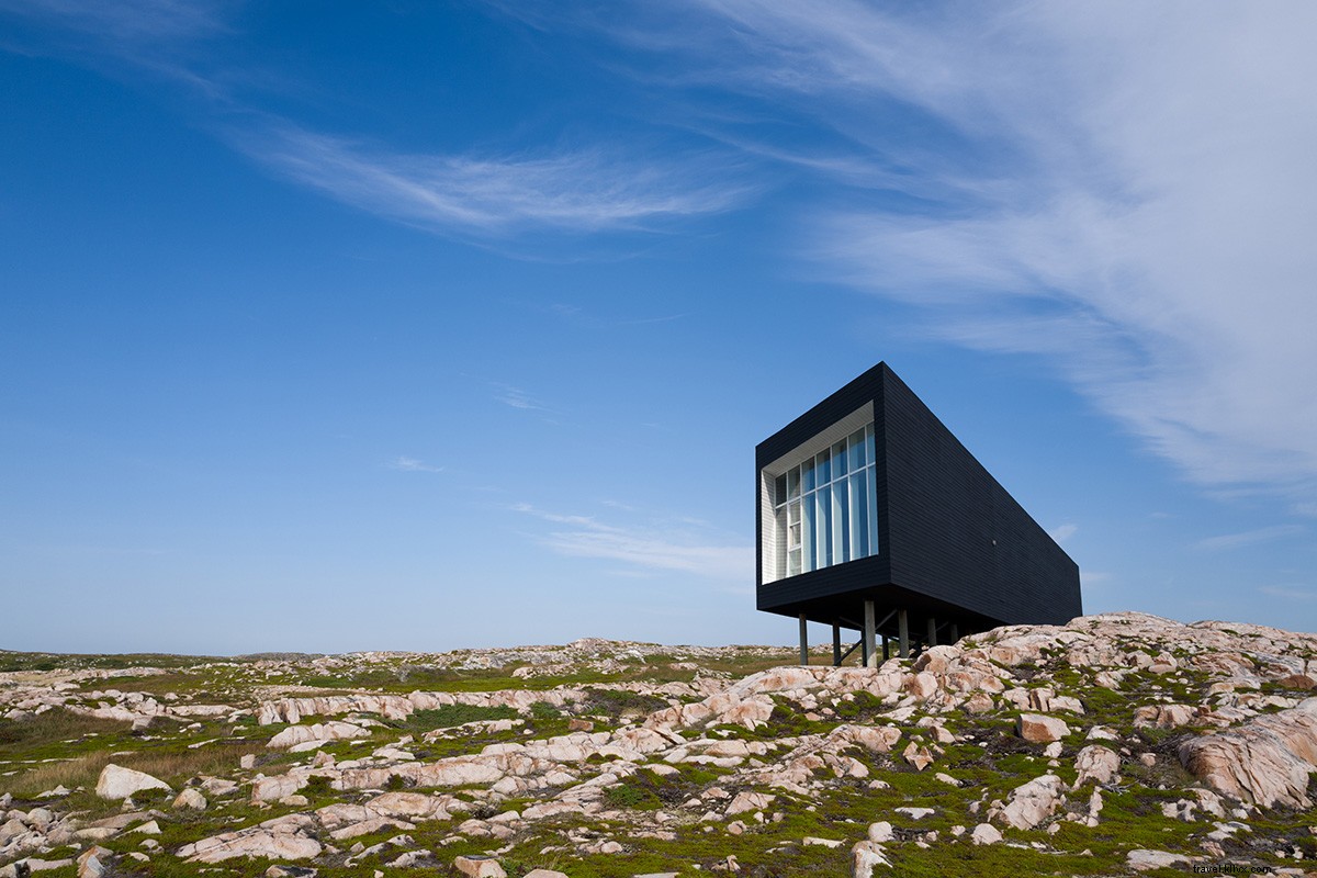 At Fogo Island Inn, You re Family: Newfoundland s Eco-Conscious Romantic Retreat