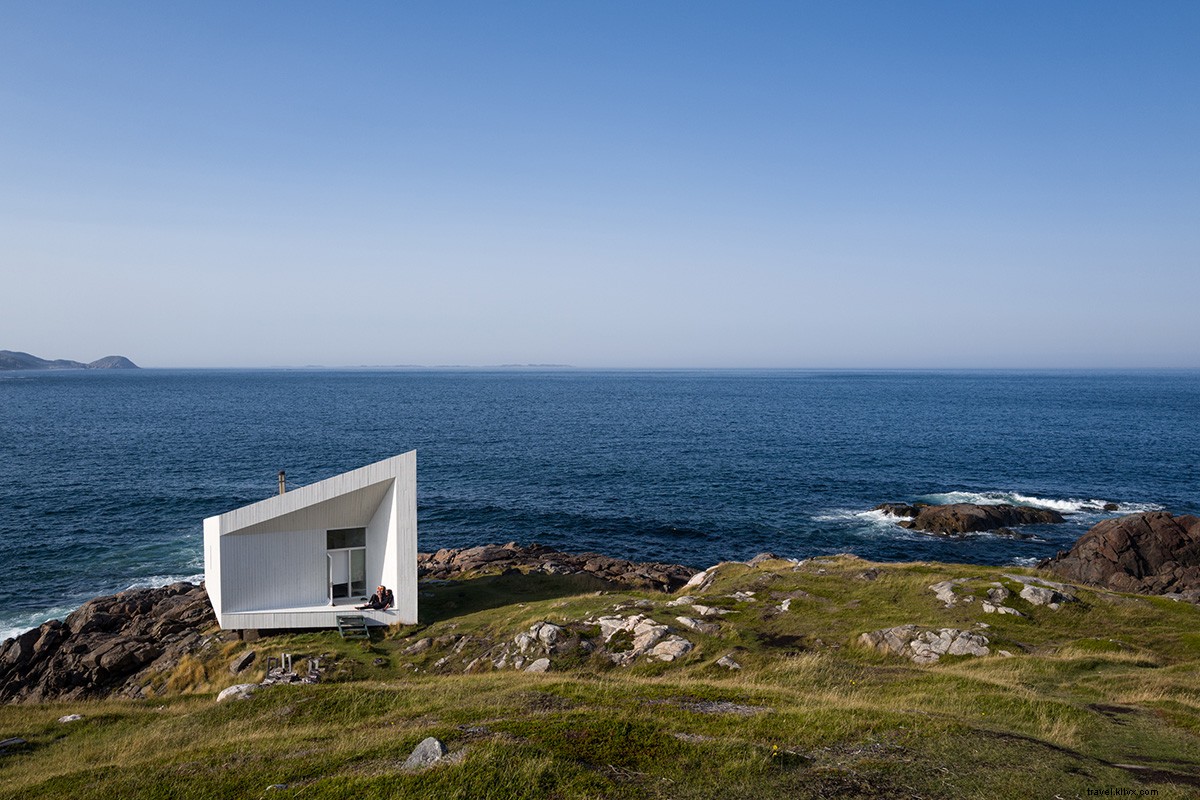 At Fogo Island Inn, You re Family: Newfoundland s Eco-Conscious Romantic Retreat