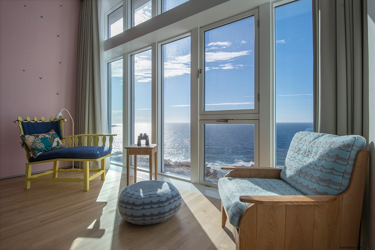 At Fogo Island Inn, You re Family: Newfoundland s Eco-Conscious Romantic Retreat