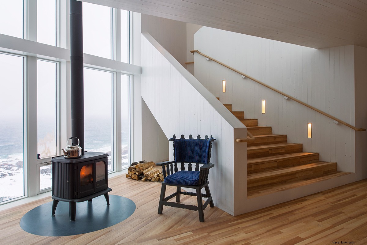 At Fogo Island Inn, You re Family: Newfoundland s Eco-Conscious Romantic Retreat
