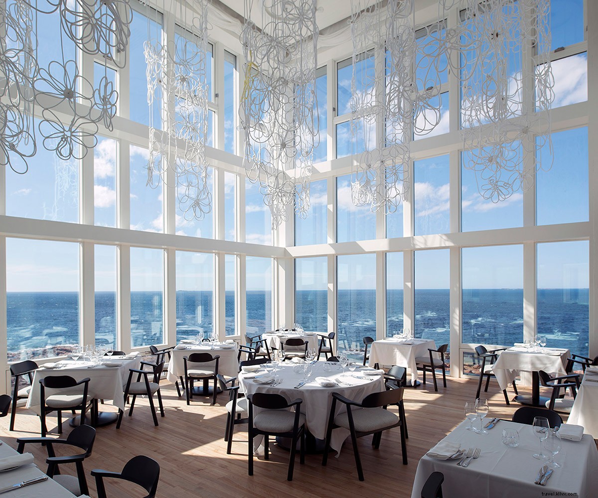 At Fogo Island Inn, You re Family: Newfoundland s Eco-Conscious Romantic Retreat